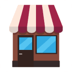 المحلات التجارية